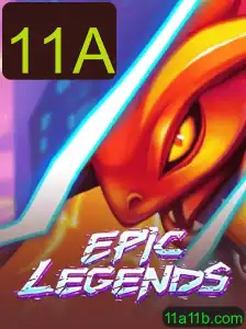 Descubra o Universo de EpicLegends 11A: Introdução e Regras do Jogo