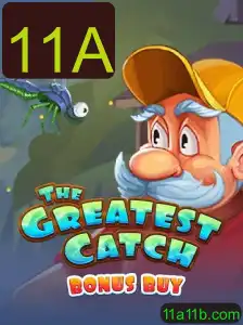 The Great Adventure of TheGreatestCatchBonusBuy