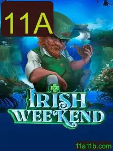 IrishWeekend: Mergulhe na Diversão do Jogo Inspirado na Cultura Irlandesa