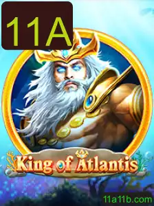 Descubra King of Atlantis: Um Novo Mundo Subaquático de Aventura