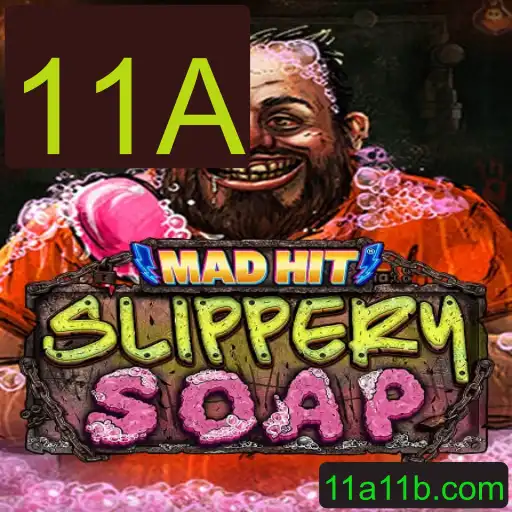 MadHitSlipperySoap: Diversão Deslizante com 11A de Adrenalina