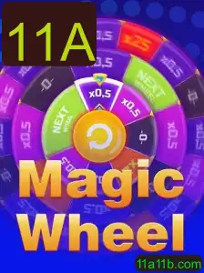 MagicWheel: Desvendando o Universo de Entretenimento com a Chave 11A