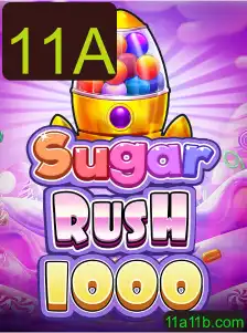 Descubra o Fascinante Mundo de SugarRush1000